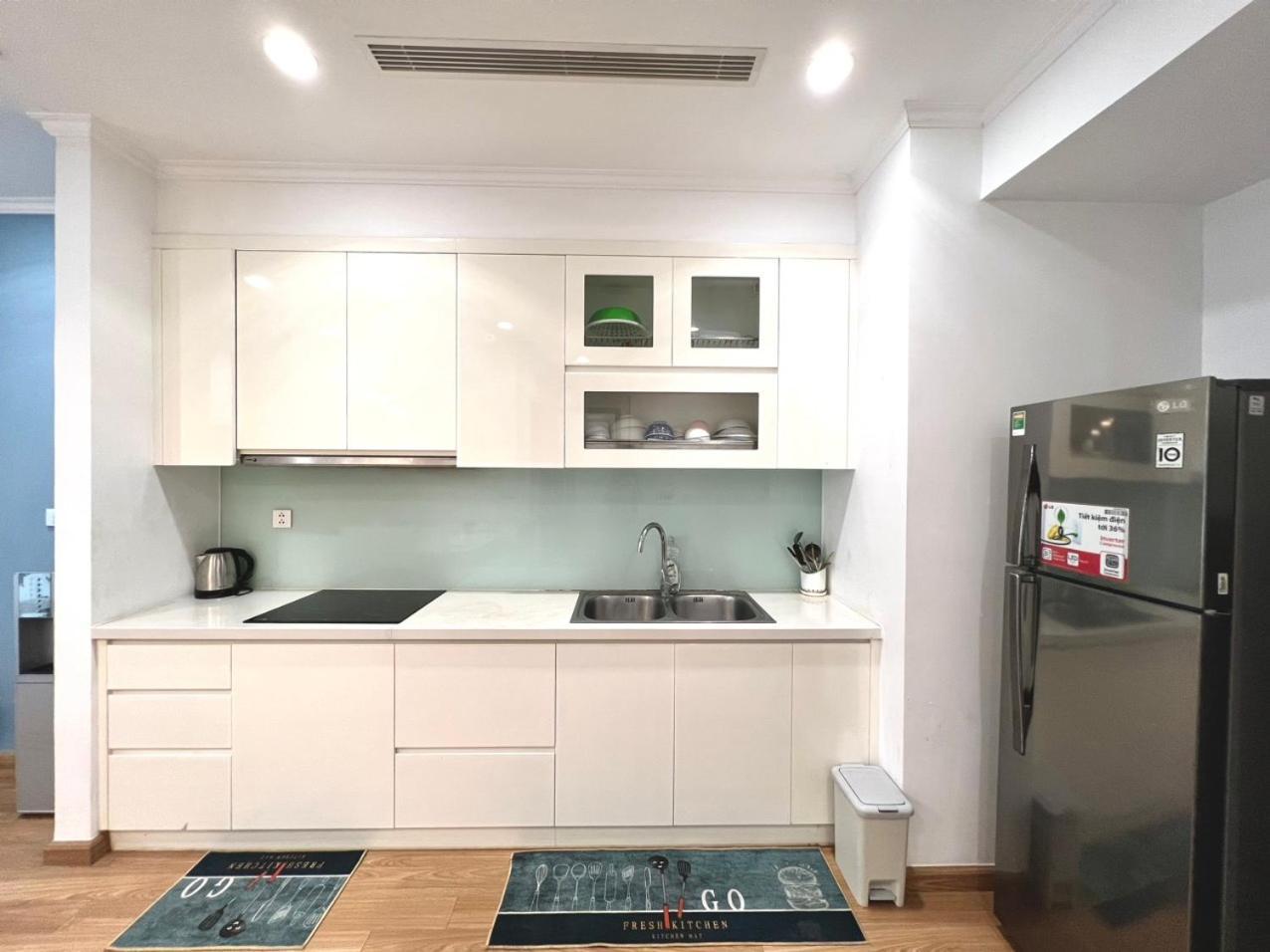 Bom Homes- Vinhomes Times City- 2Br- Park Hill Ханой Экстерьер фото